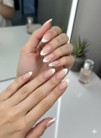 French cat eye Almond